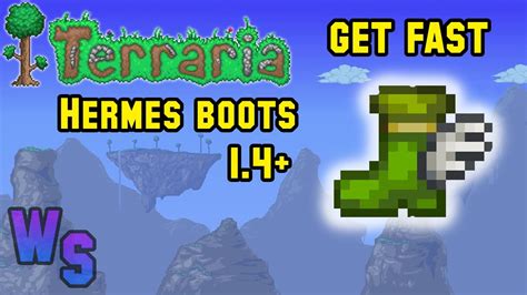 terraria modded hermes boots not working|hermes boots tree terraria.